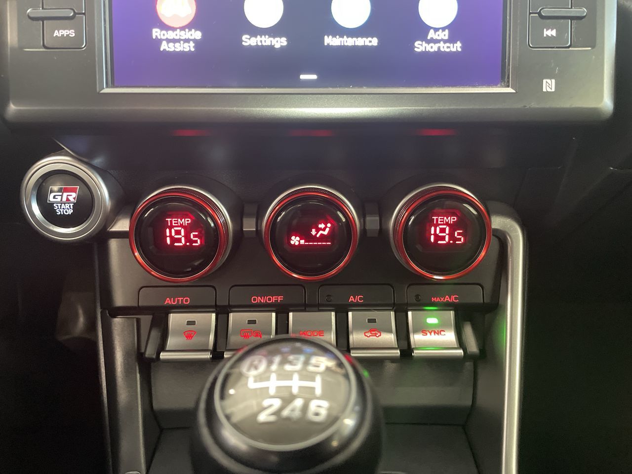 2023 Toyota GR86 in Vancouver, British Columbia