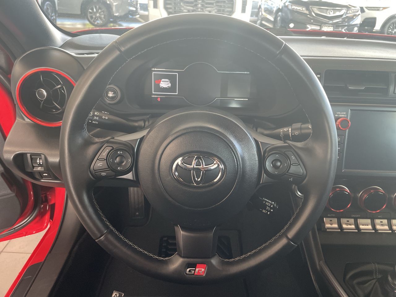 2023 Toyota GR86 in Vancouver, British Columbia