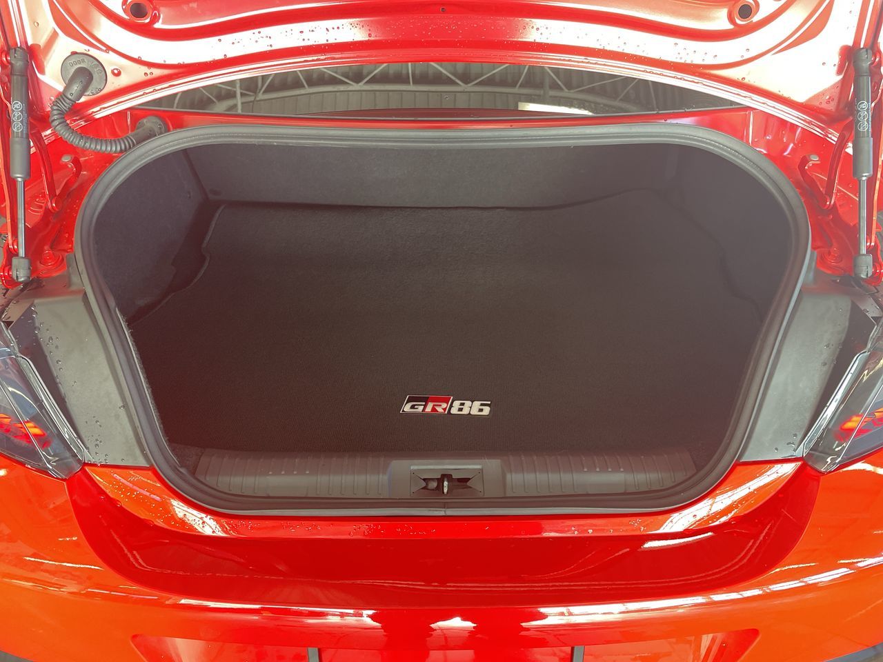 2023 Toyota GR86 in Vancouver, British Columbia