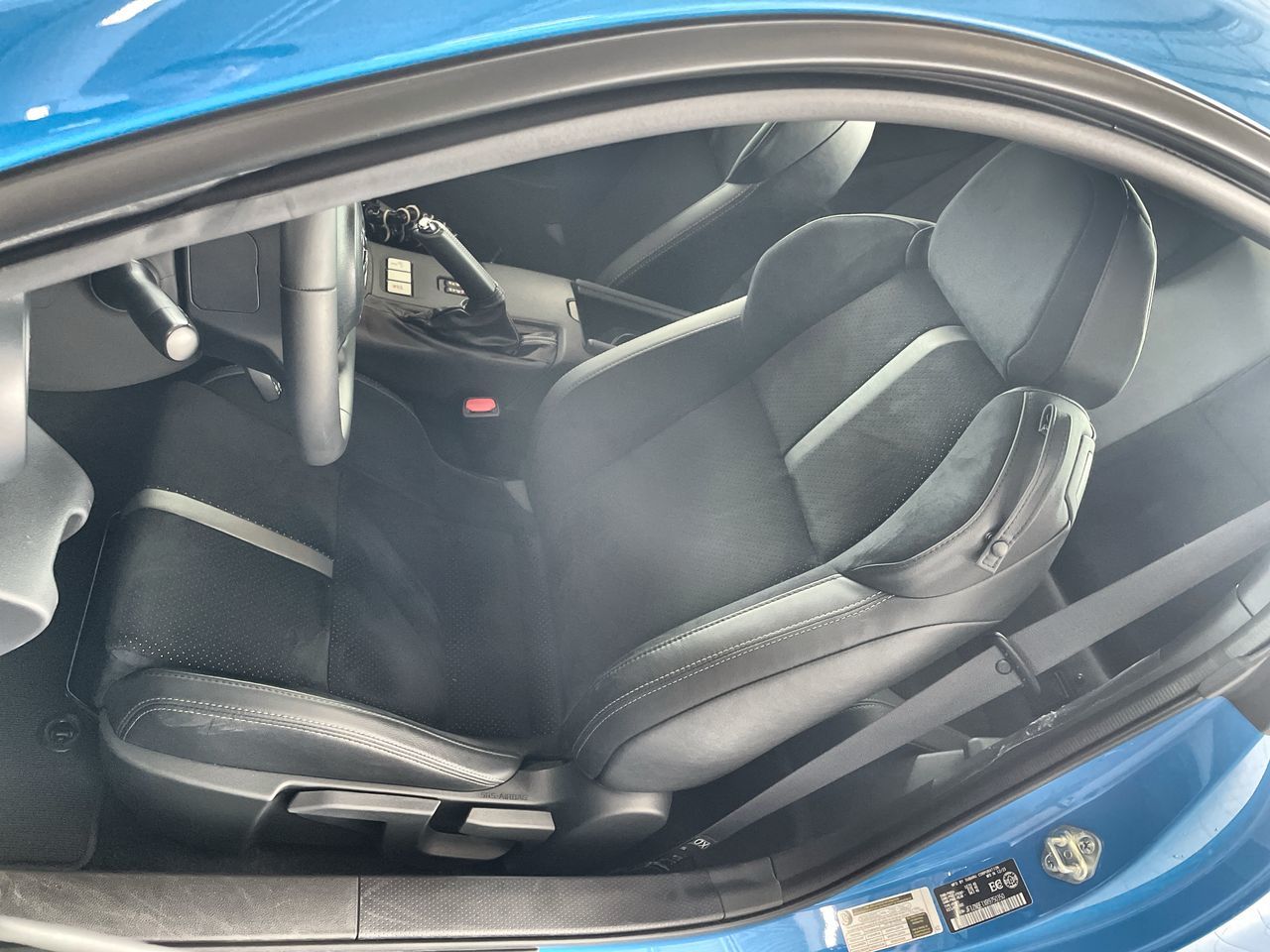 Toyota GR86  2024 à Vancouver, Colombie-Britannique
