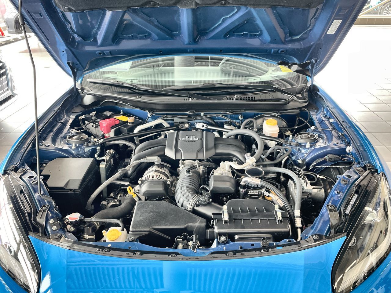 Toyota GR86  2024 à Vancouver, Colombie-Britannique