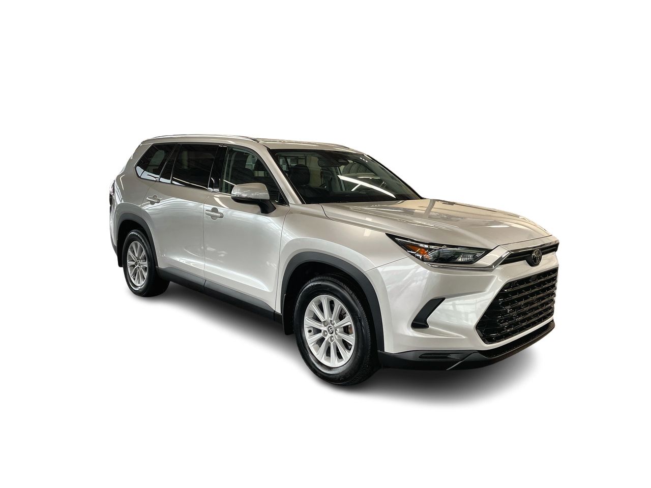 2024 Toyota GRAND HIGHLANDER HYB