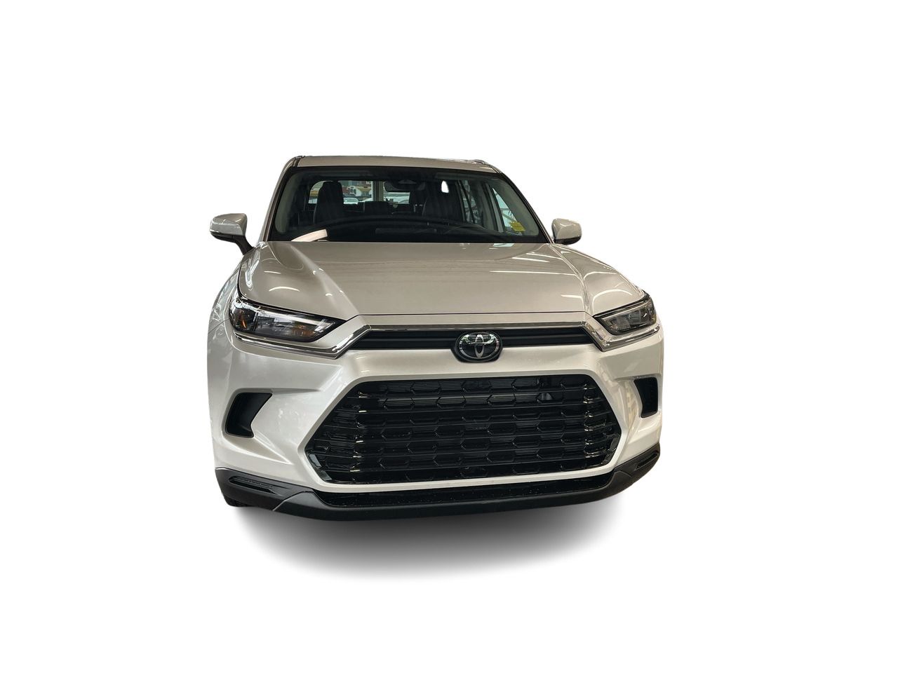2024 Toyota GRAND HIGHLANDER HYB