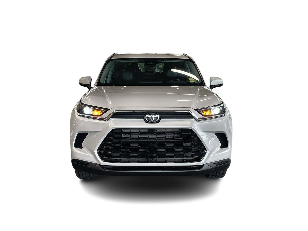 2024 Toyota GRAND HIGHLANDER HYB