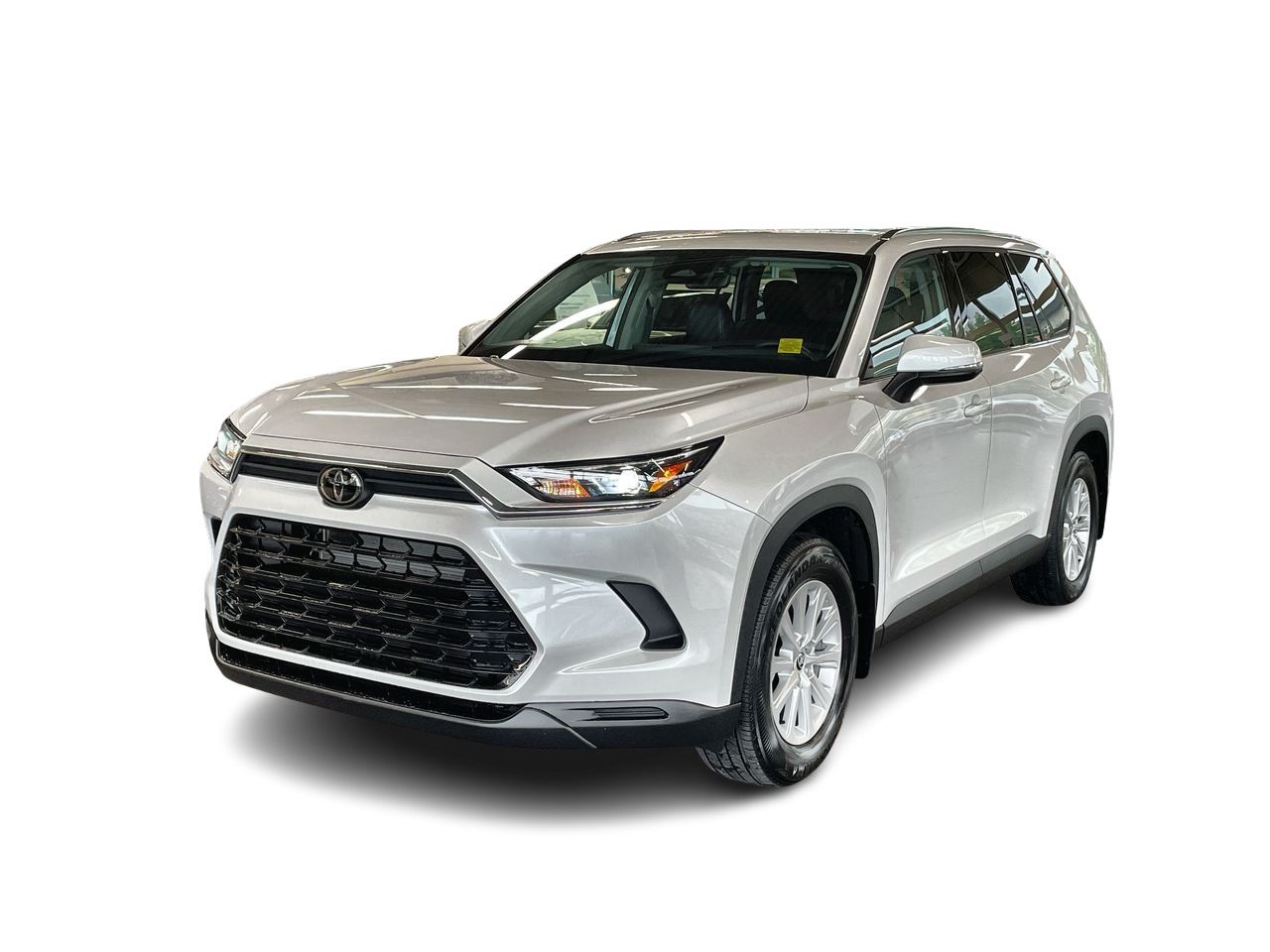 2024 Toyota GRAND HIGHLANDER HYB