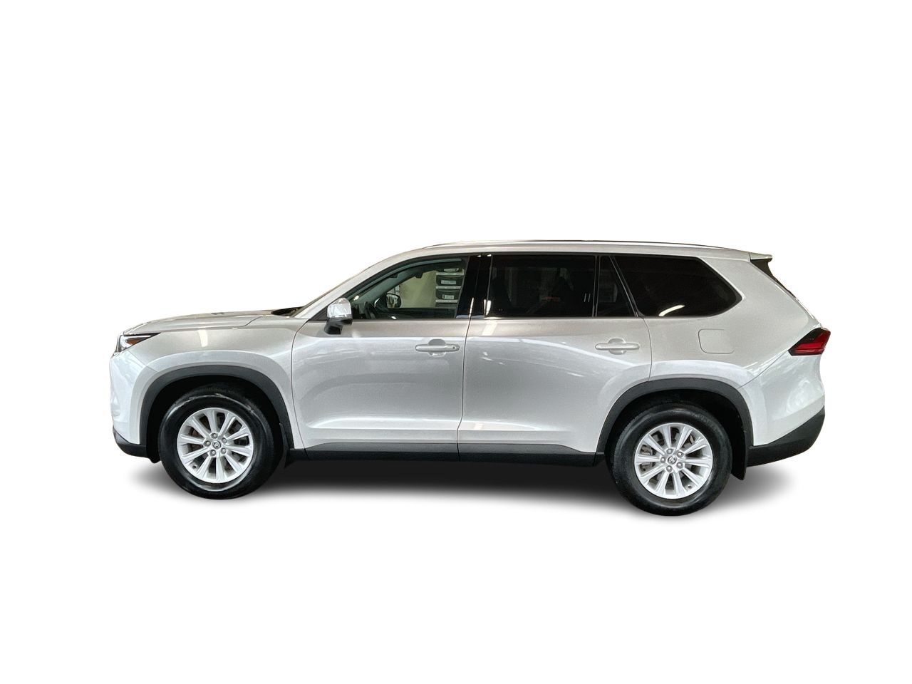2024 Toyota GRAND HIGHLANDER HYB