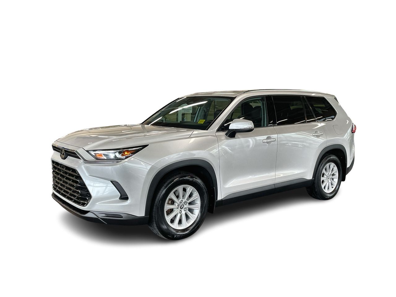 2024 Toyota GRAND HIGHLANDER HYB