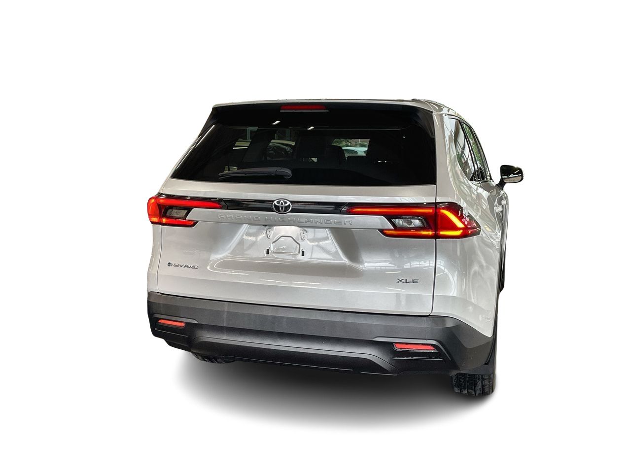 2024 Toyota GRAND HIGHLANDER HYB