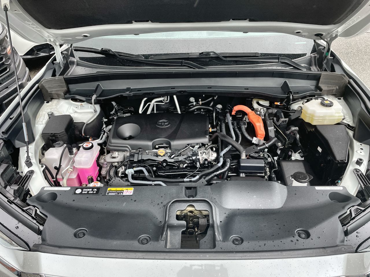 2024 Toyota GRAND HIGHLANDER HYB