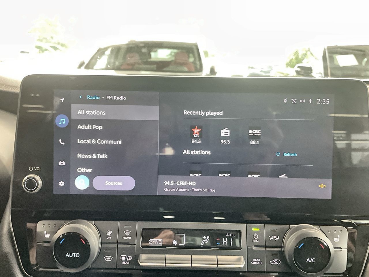 2024 Toyota GRAND HIGHLANDER HYB