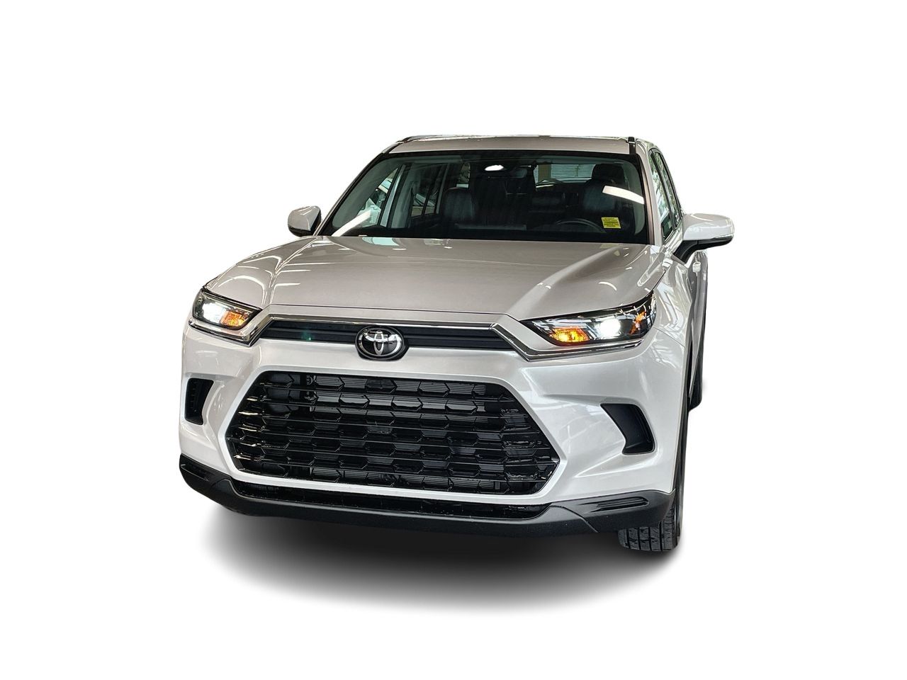 2024 Toyota GRAND HIGHLANDER HYB