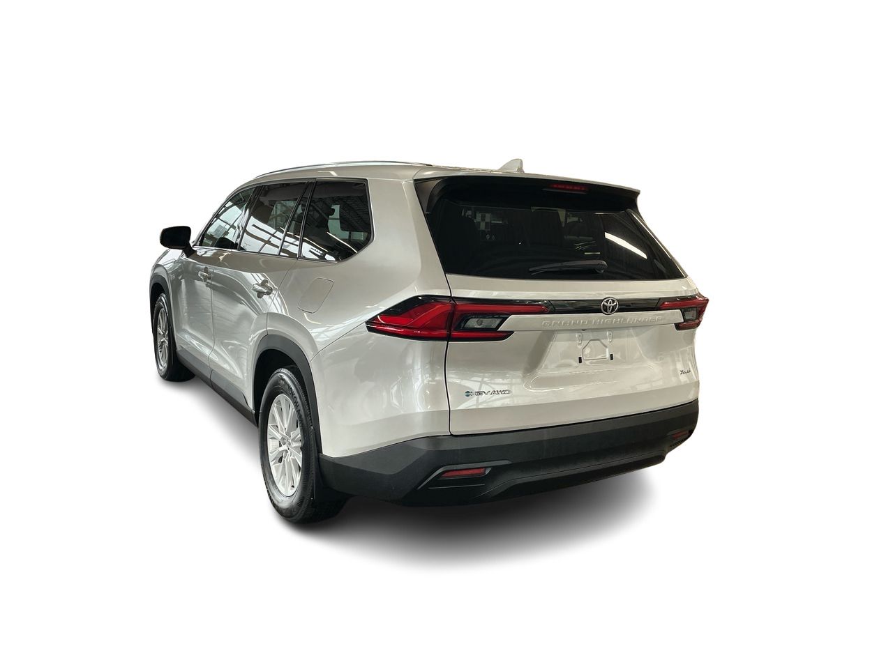 2024 Toyota GRAND HIGHLANDER HYB