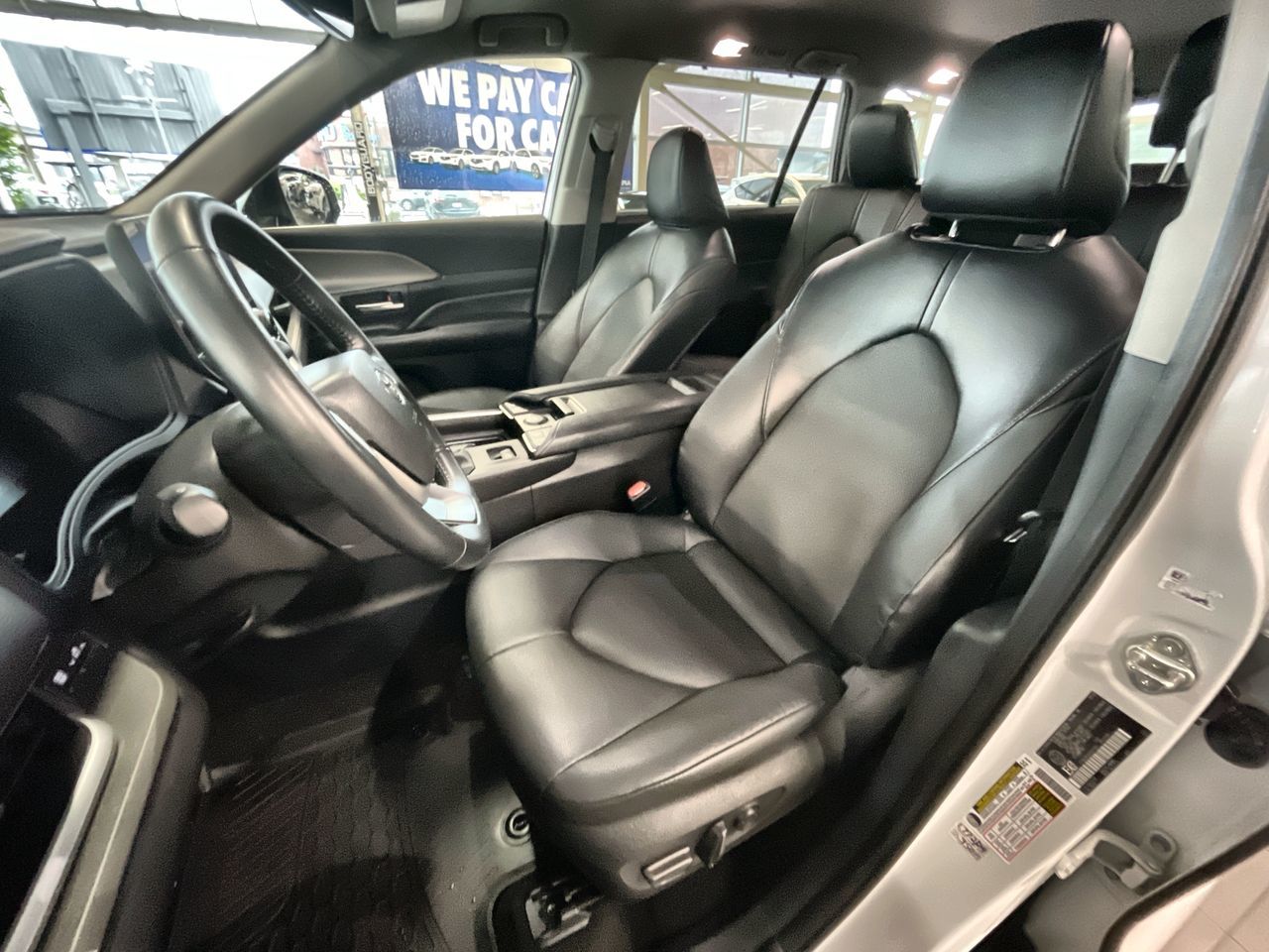 2024 Toyota GRAND HIGHLANDER HYB