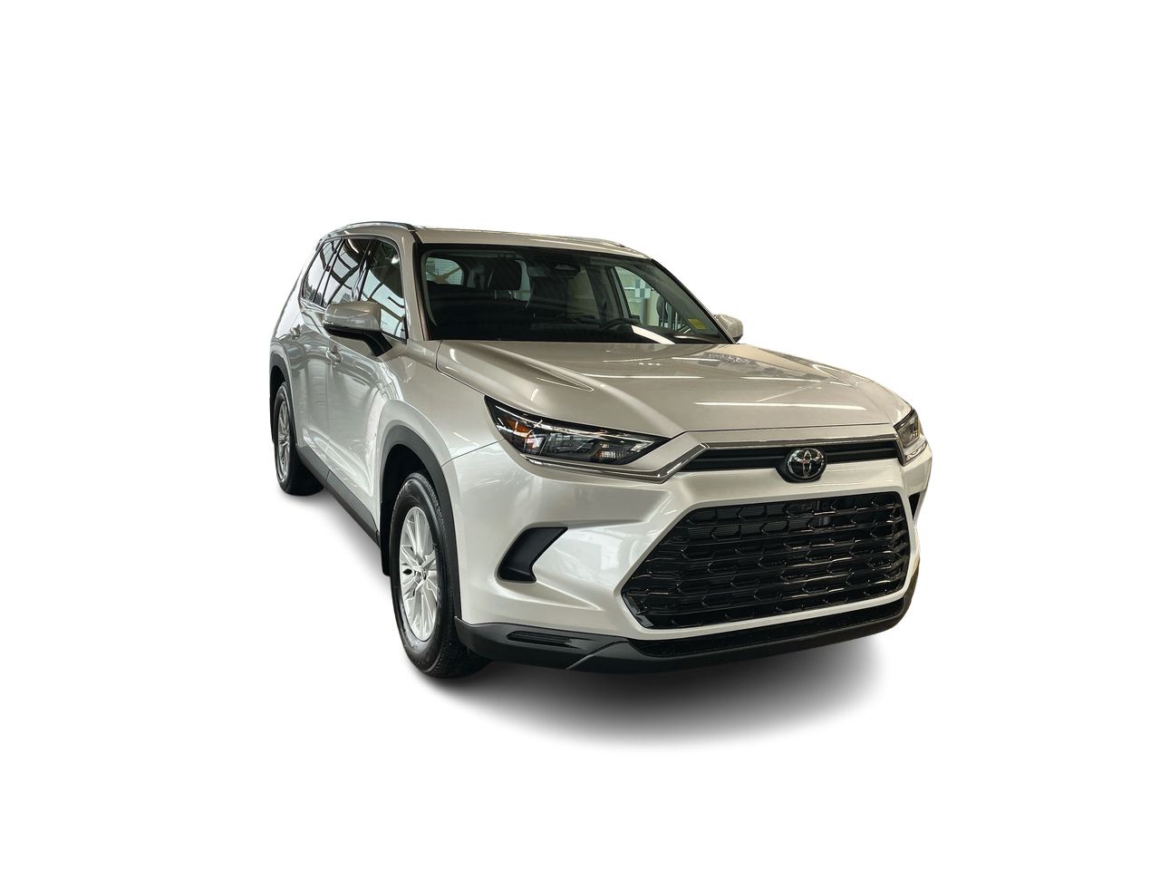 2024 Toyota GRAND HIGHLANDER HYB