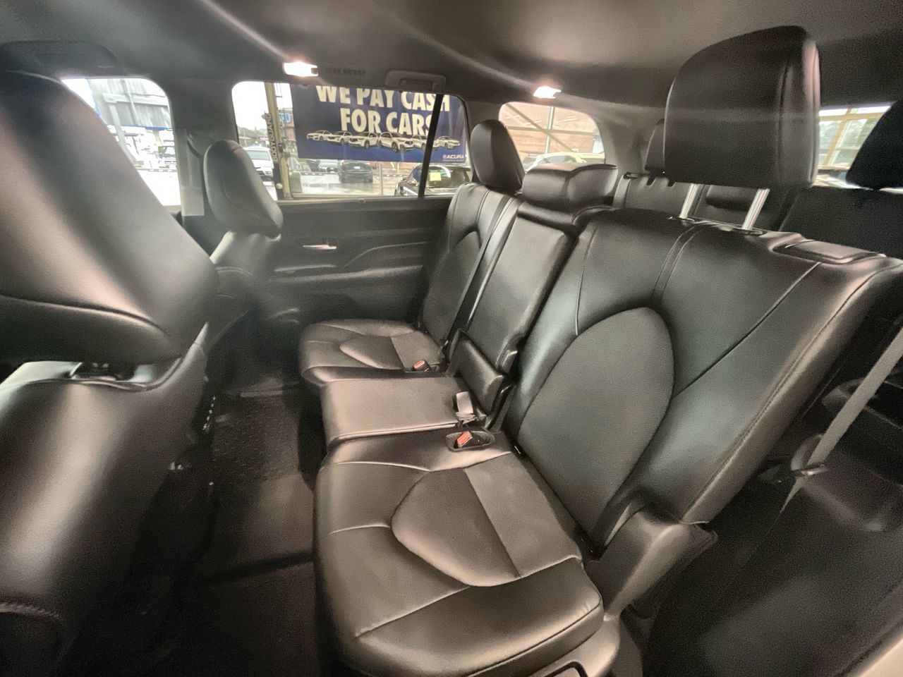 2024 Toyota GRAND HIGHLANDER HYB