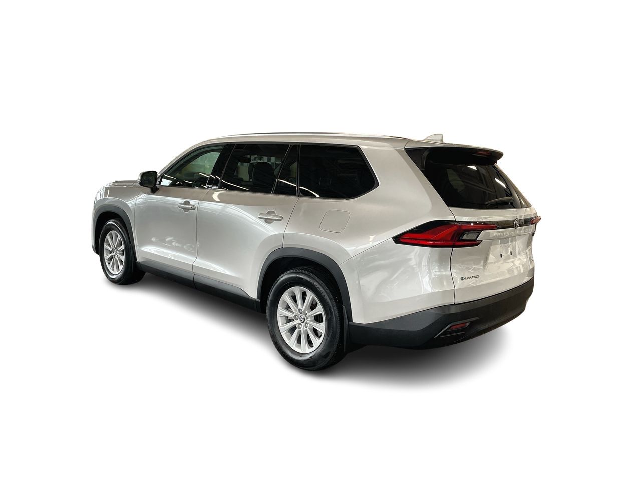 2024 Toyota GRAND HIGHLANDER HYB