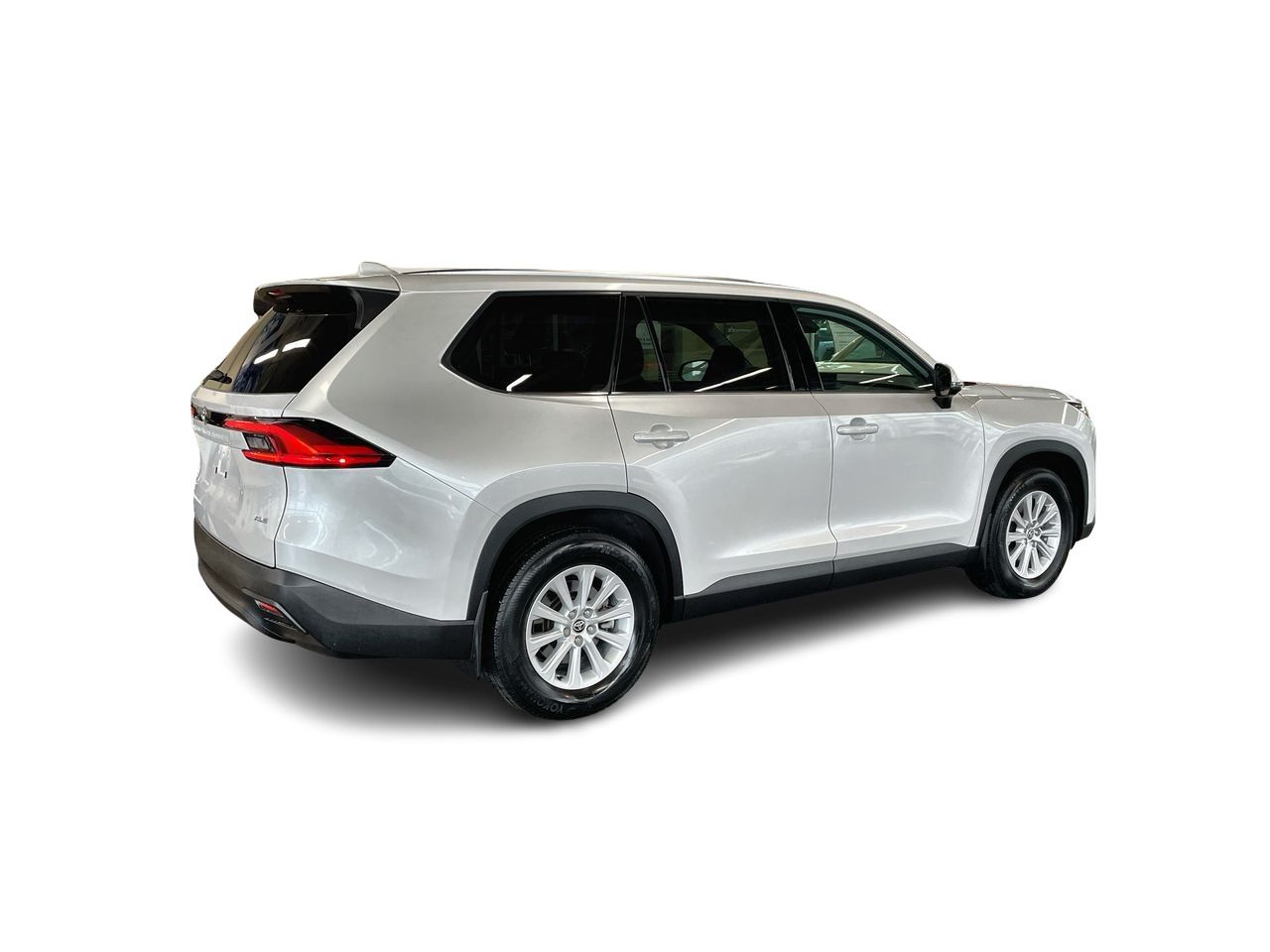 2024 Toyota GRAND HIGHLANDER HYB