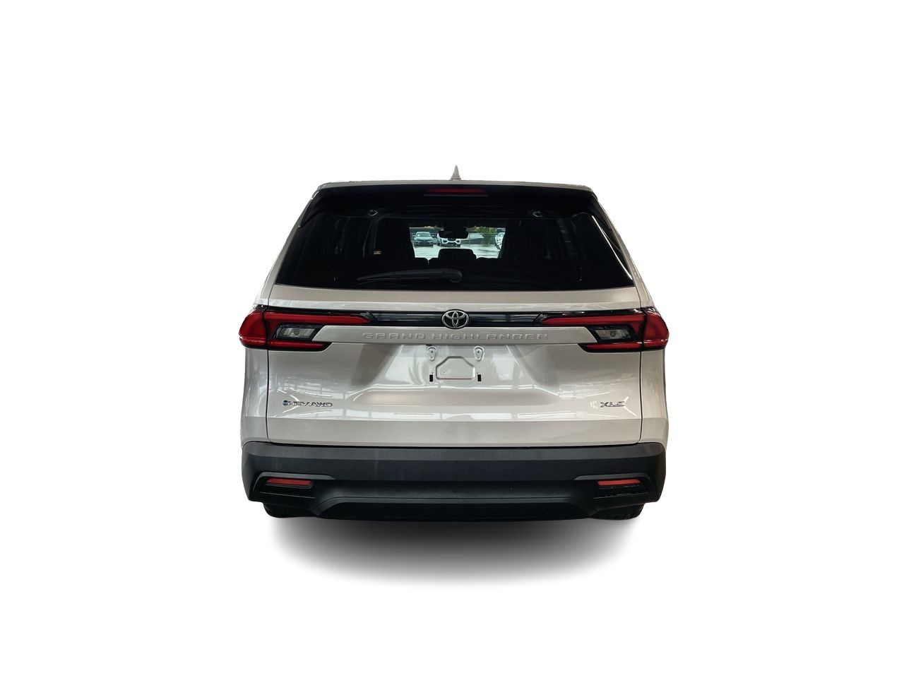 2024 Toyota GRAND HIGHLANDER HYB