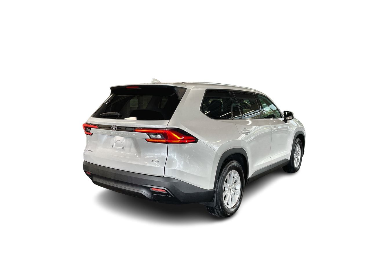 2024 Toyota GRAND HIGHLANDER HYB