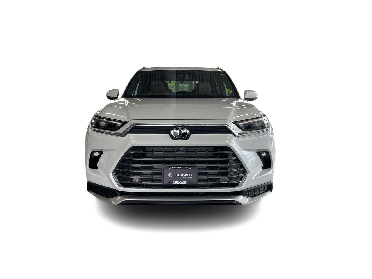 2026 Toyota Grand Highlander Hyb
