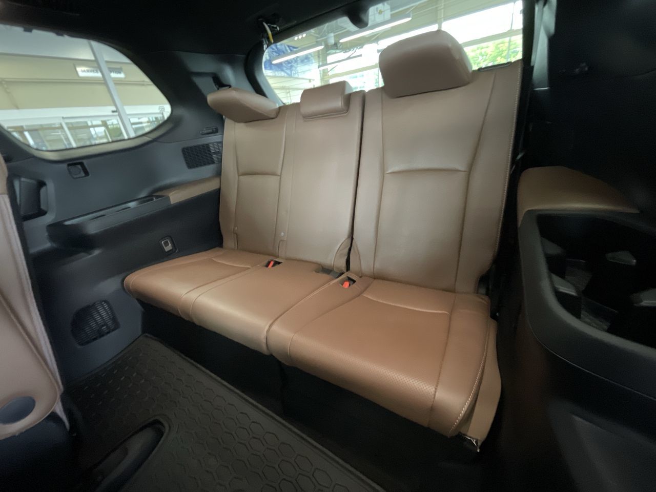 2026 Toyota Grand Highlander Hyb