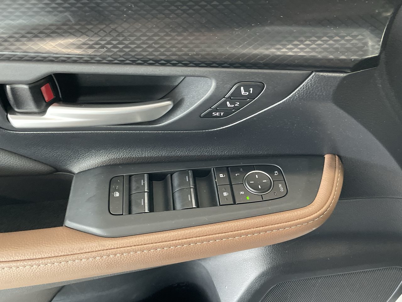 2026 Toyota Grand Highlander Hyb