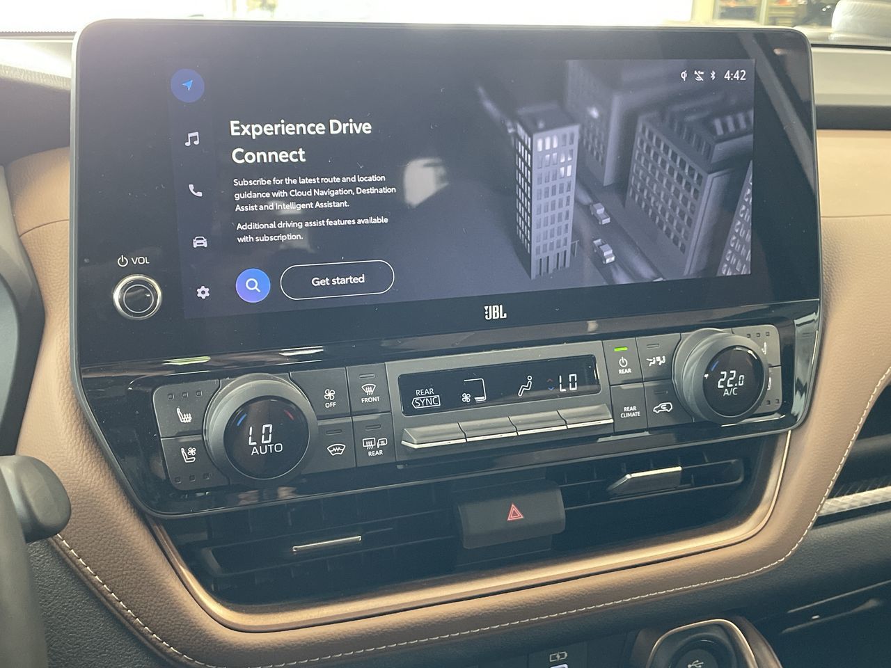 2026 Toyota Grand Highlander Hyb