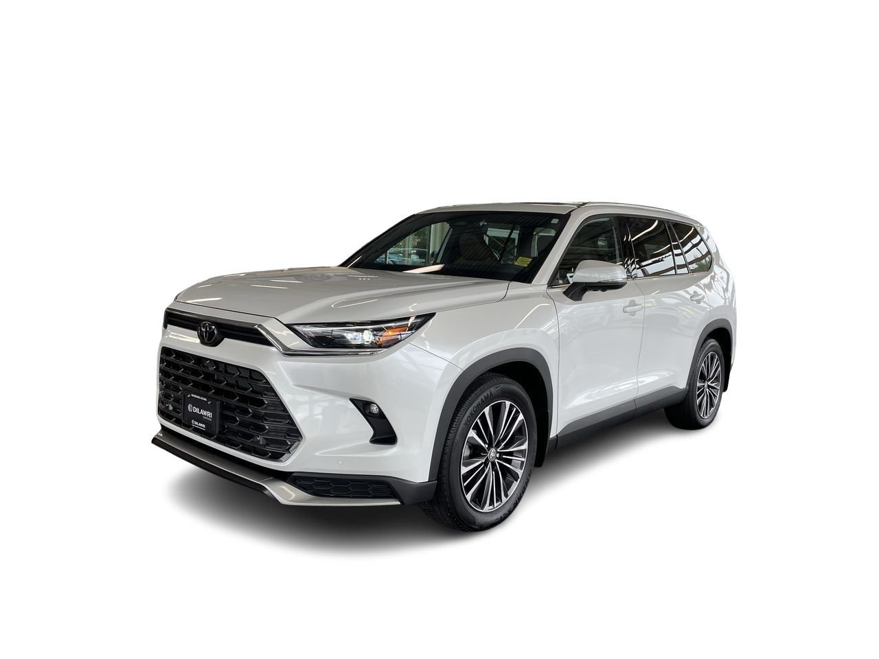 2026 Toyota Grand Highlander Hyb