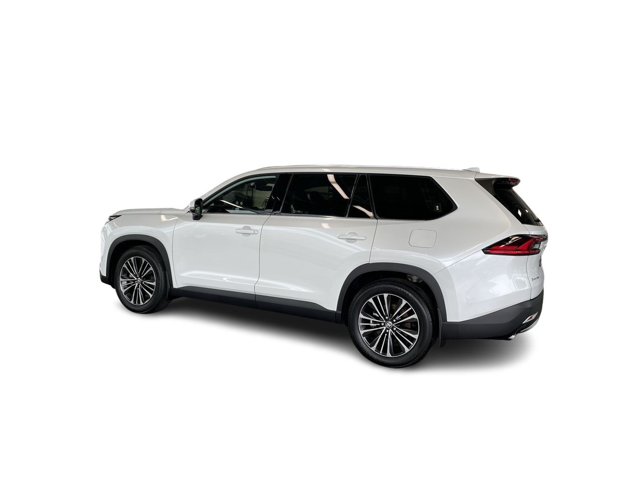 2026 Toyota Grand Highlander Hyb
