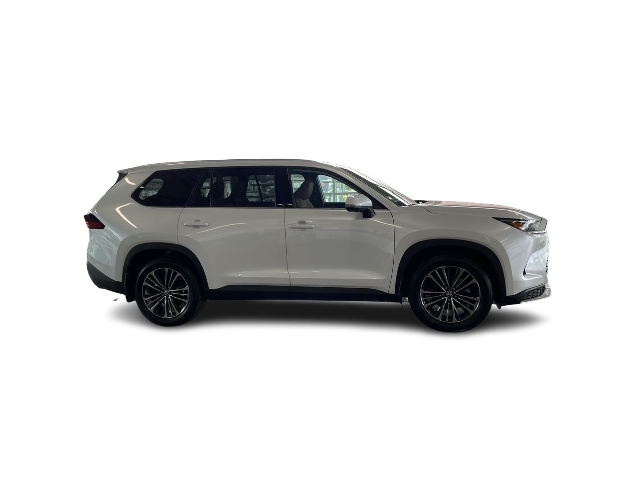 2026 Toyota Grand Highlander Hyb