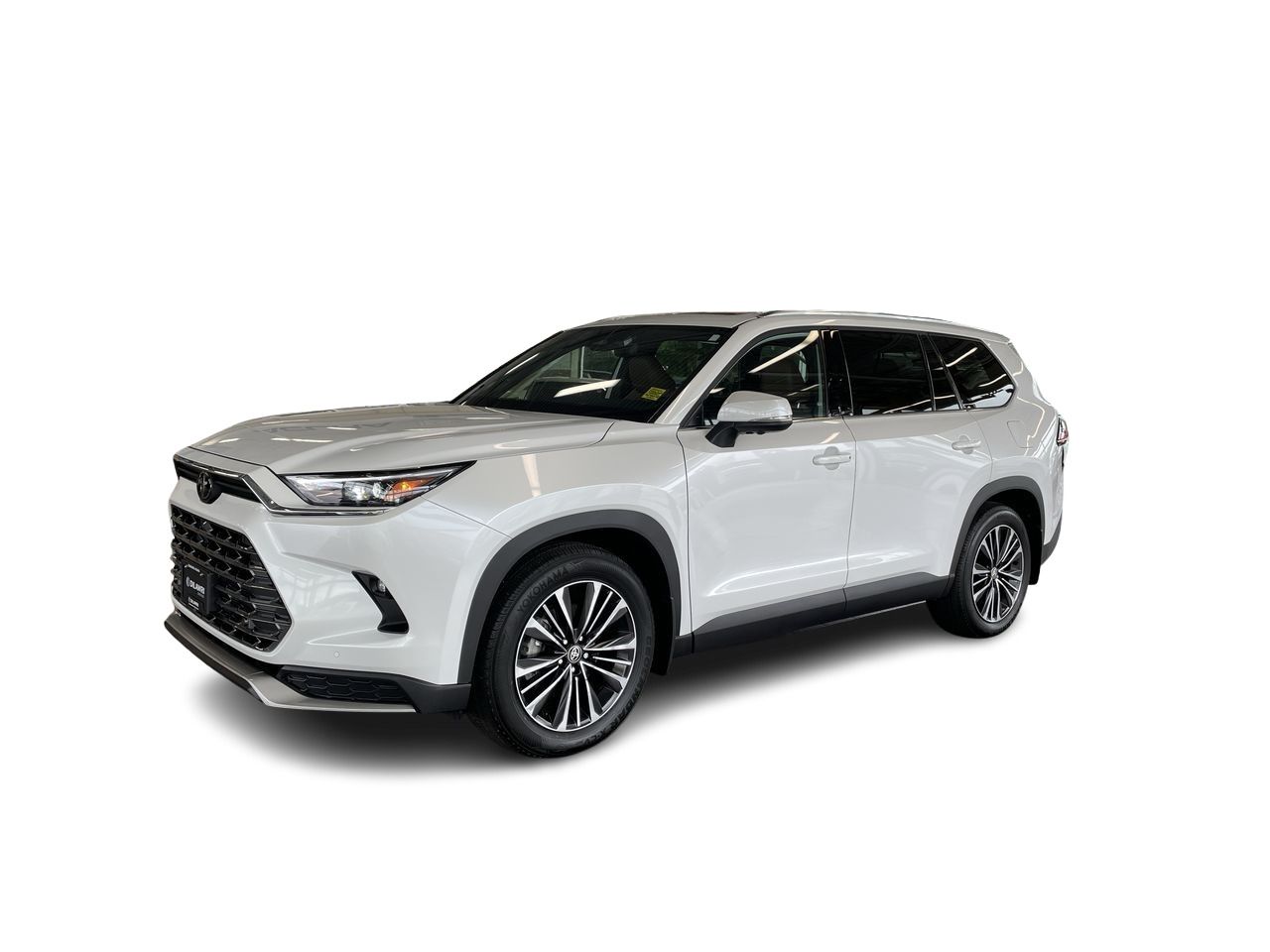 2026 Toyota Grand Highlander Hyb