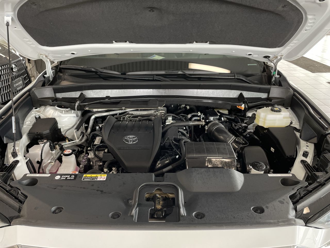 2026 Toyota Grand Highlander Hyb