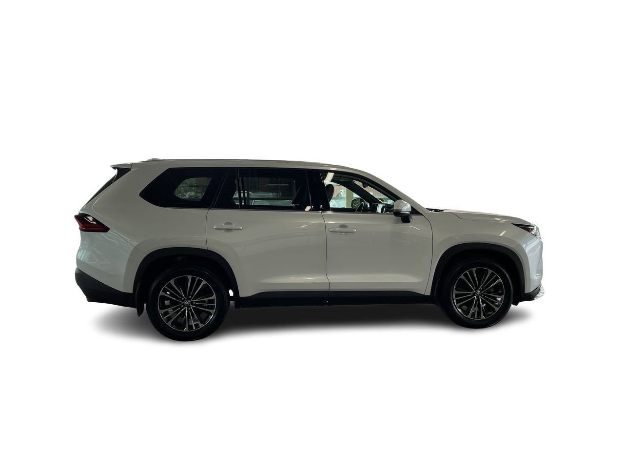 2026 Toyota Grand Highlander Hyb