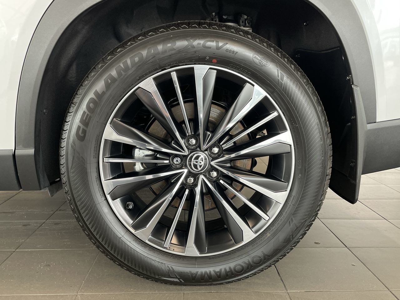 2026 Toyota Grand Highlander Hyb