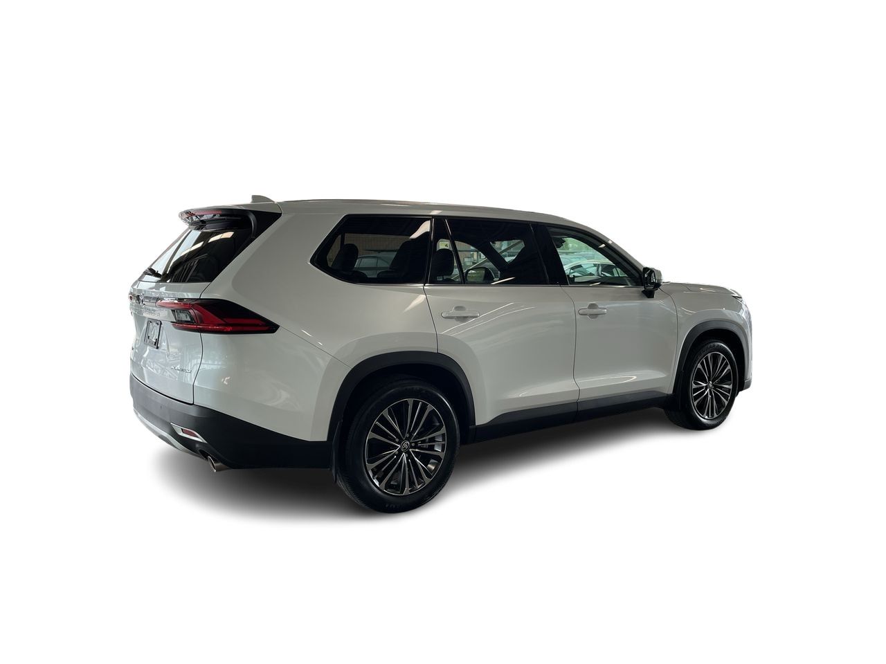 2026 Toyota Grand Highlander Hyb