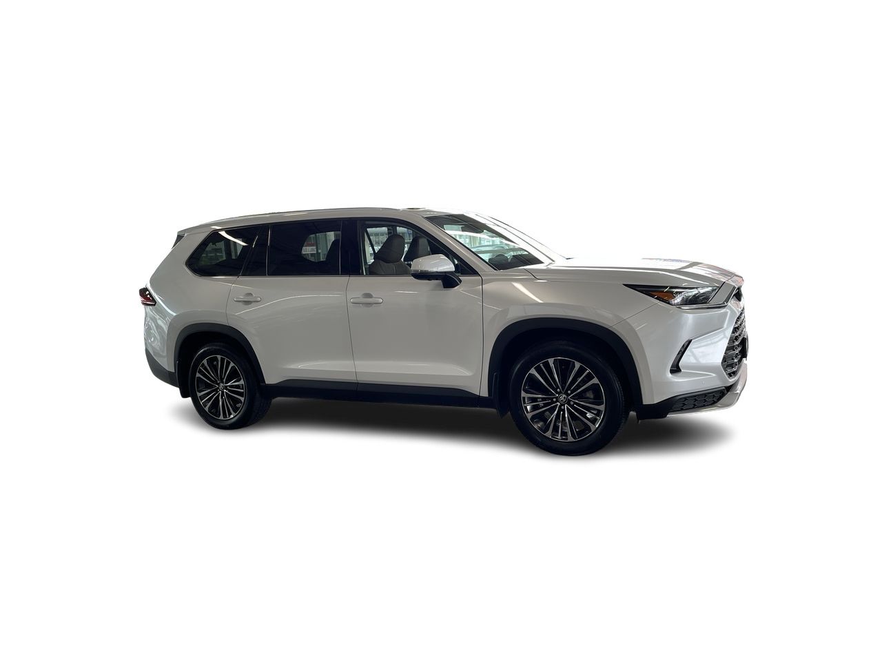 2026 Toyota Grand Highlander Hyb