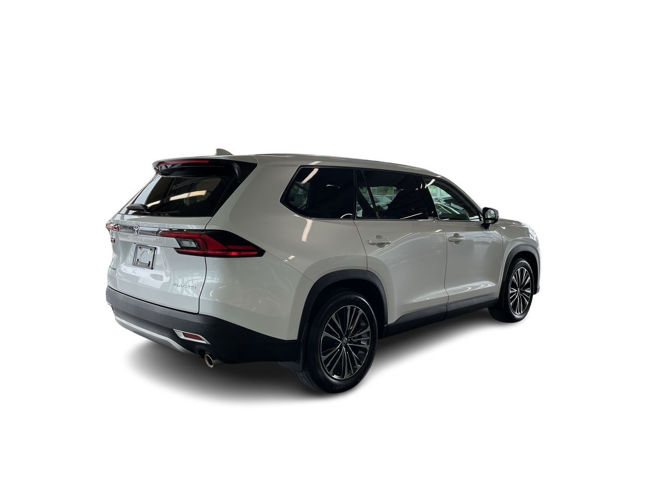 2026 Toyota Grand Highlander Hyb