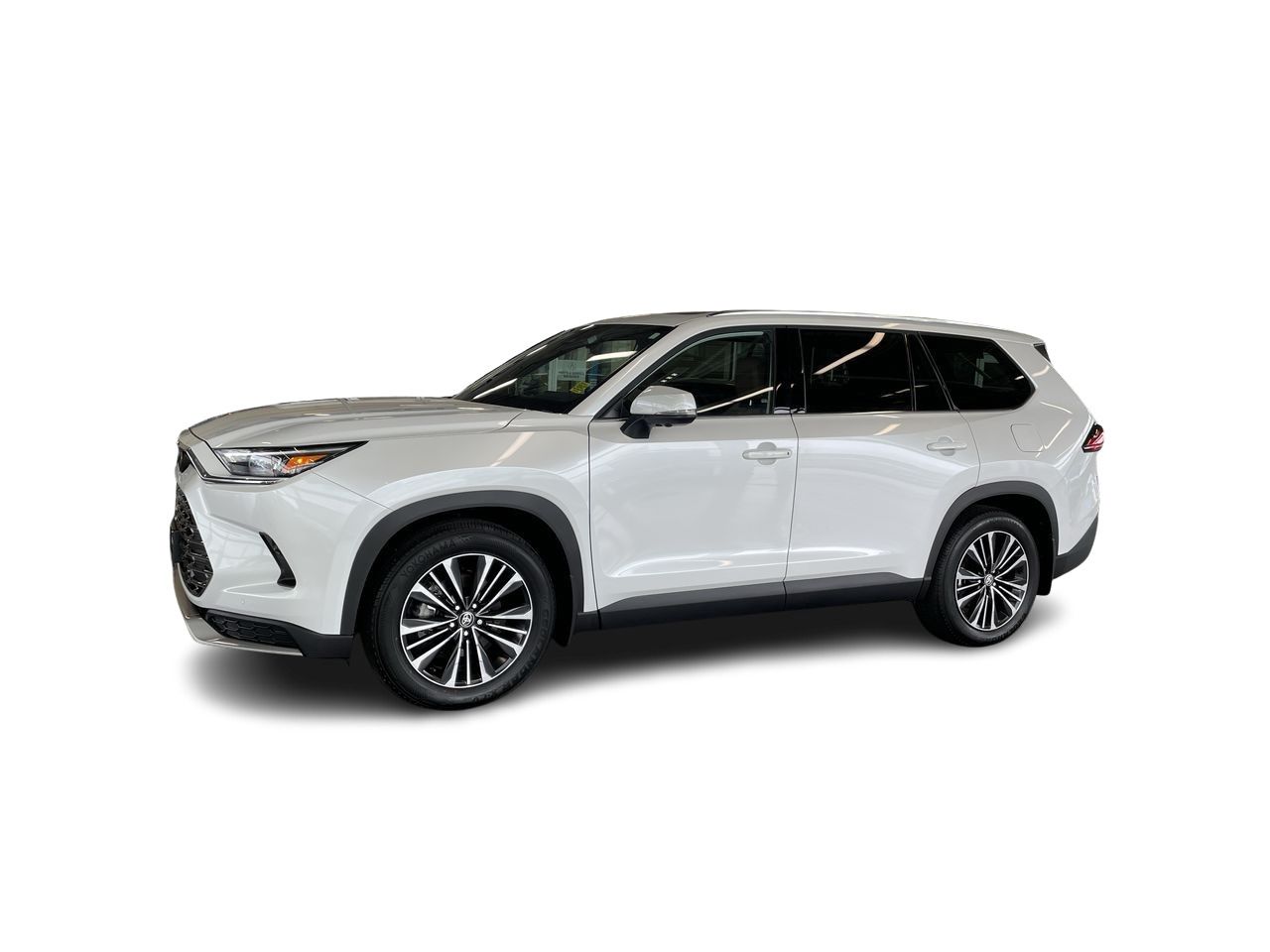 2026 Toyota Grand Highlander Hyb