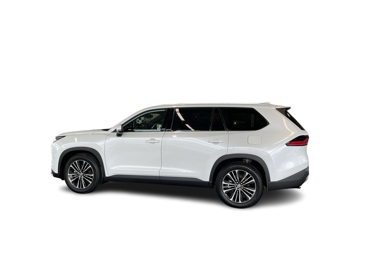 2026 Toyota Grand Highlander Hyb