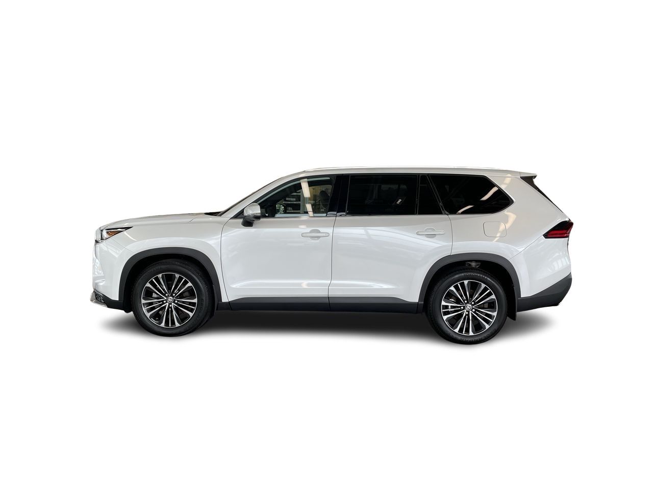 2026 Toyota Grand Highlander Hyb