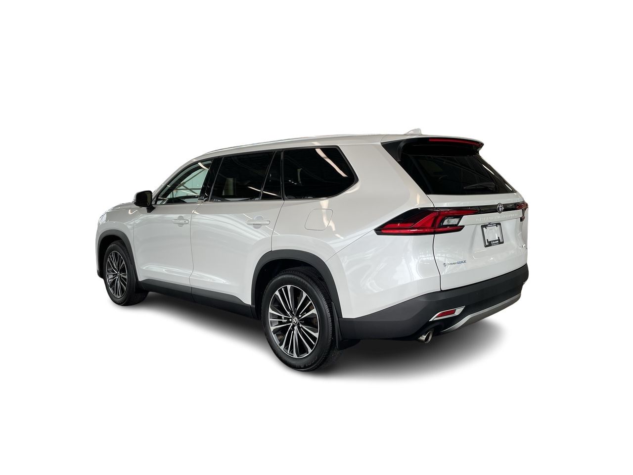 2026 Toyota Grand Highlander Hyb