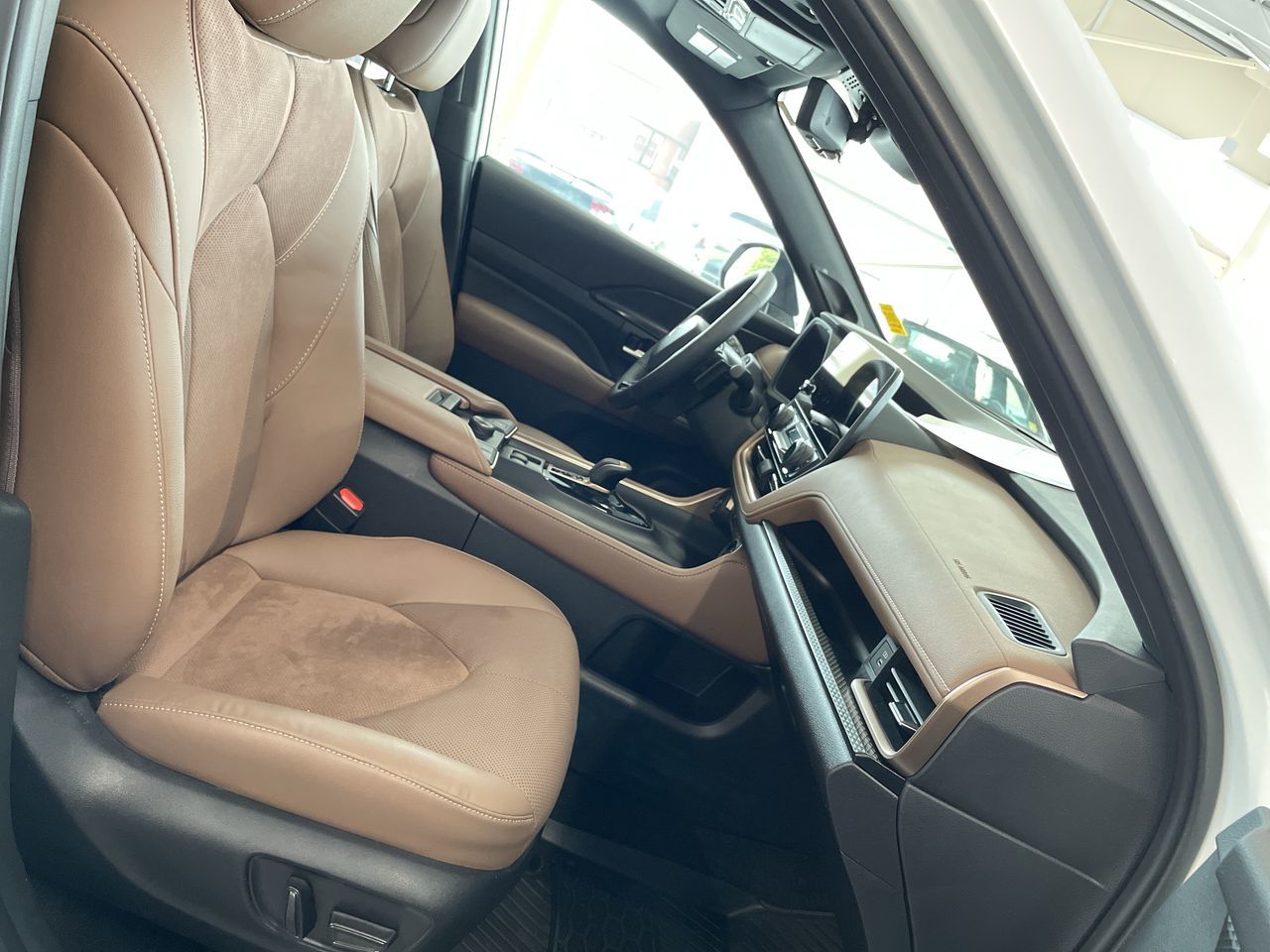 2026 Toyota Grand Highlander Hyb