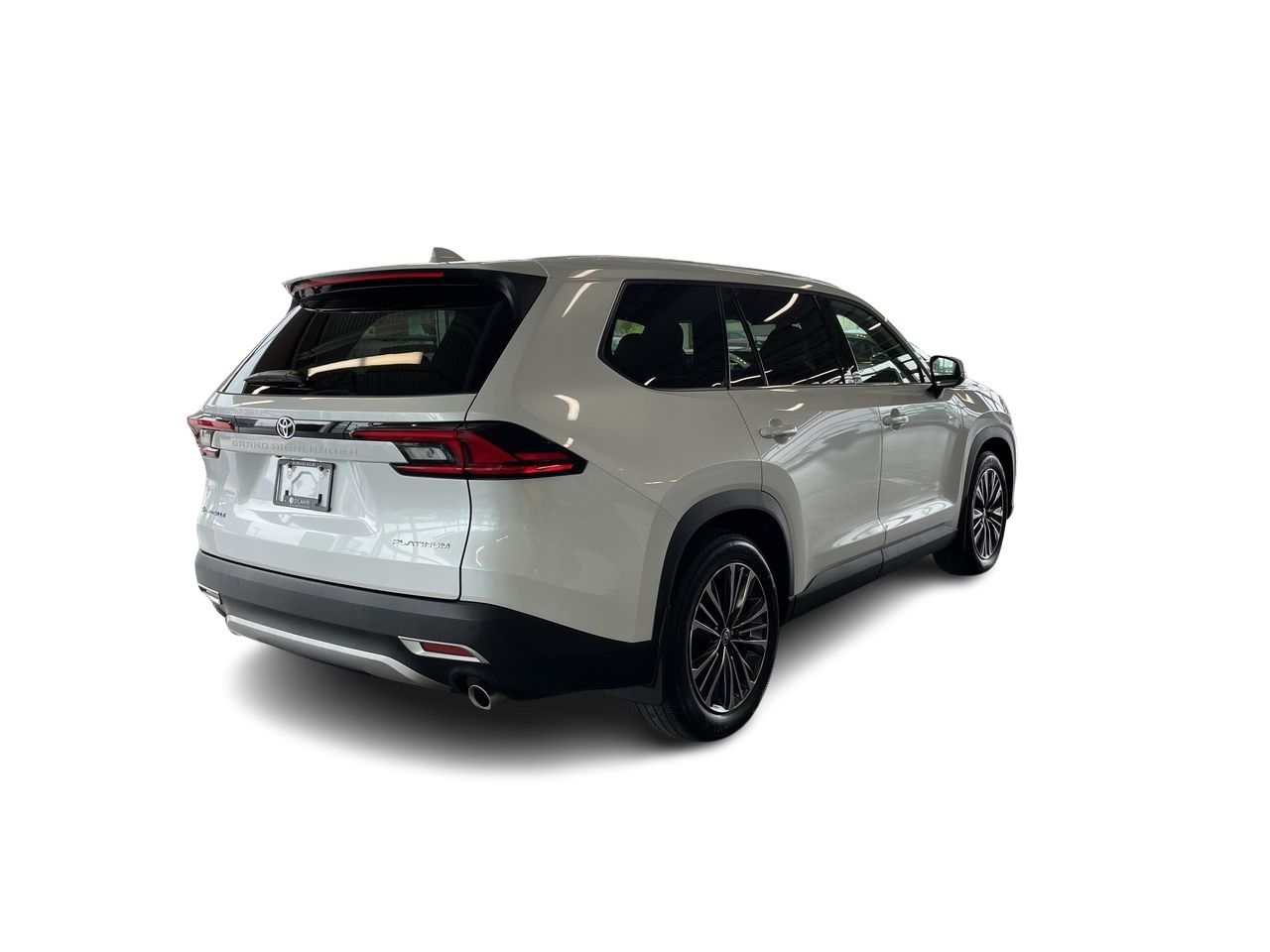 2026 Toyota Grand Highlander Hyb