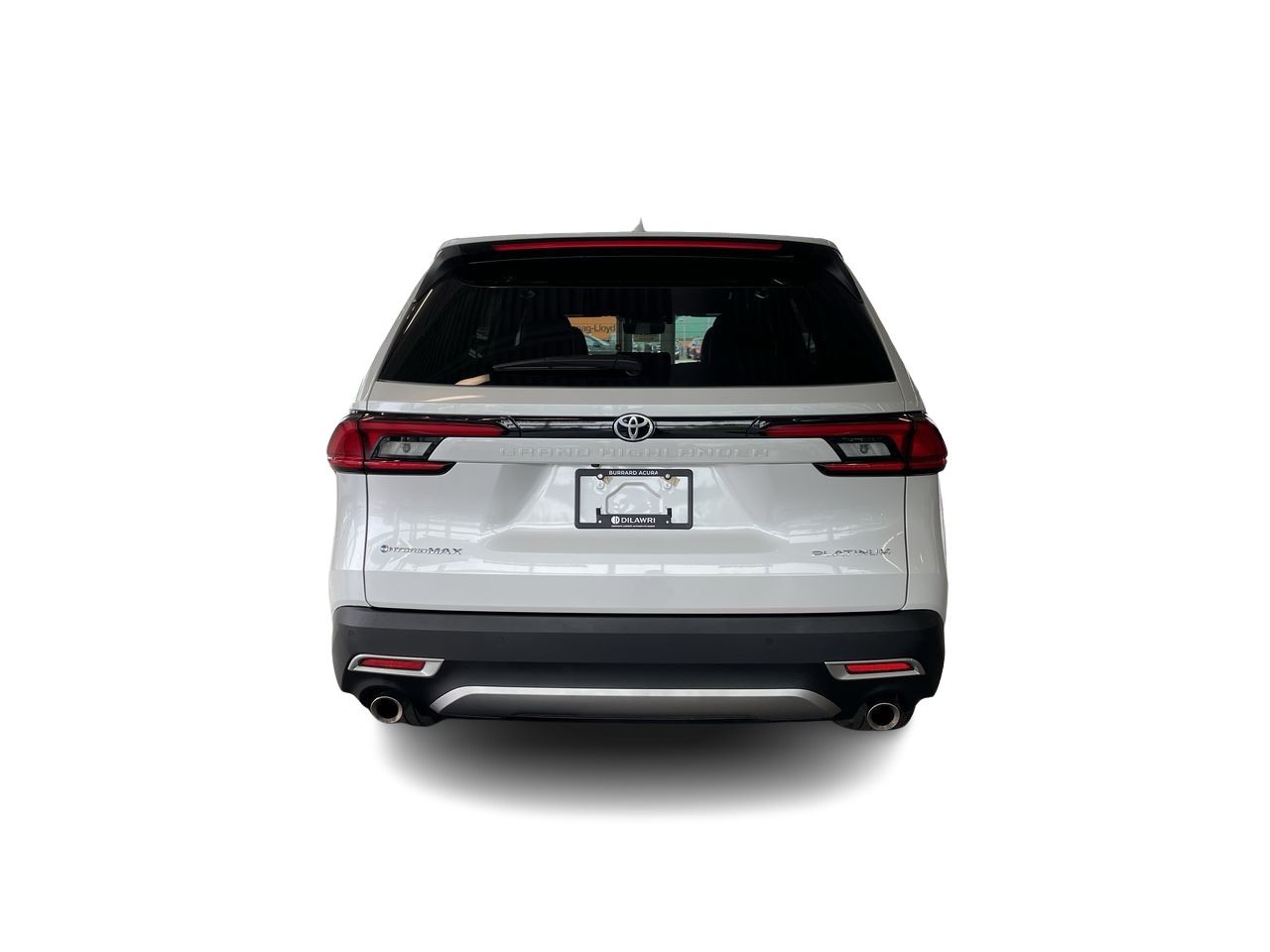 2026 Toyota Grand Highlander Hyb