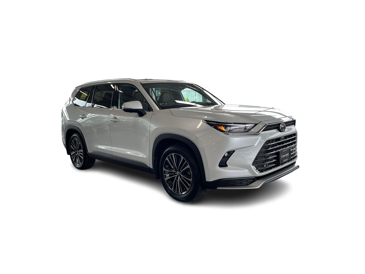 2026 Toyota Grand Highlander Hyb