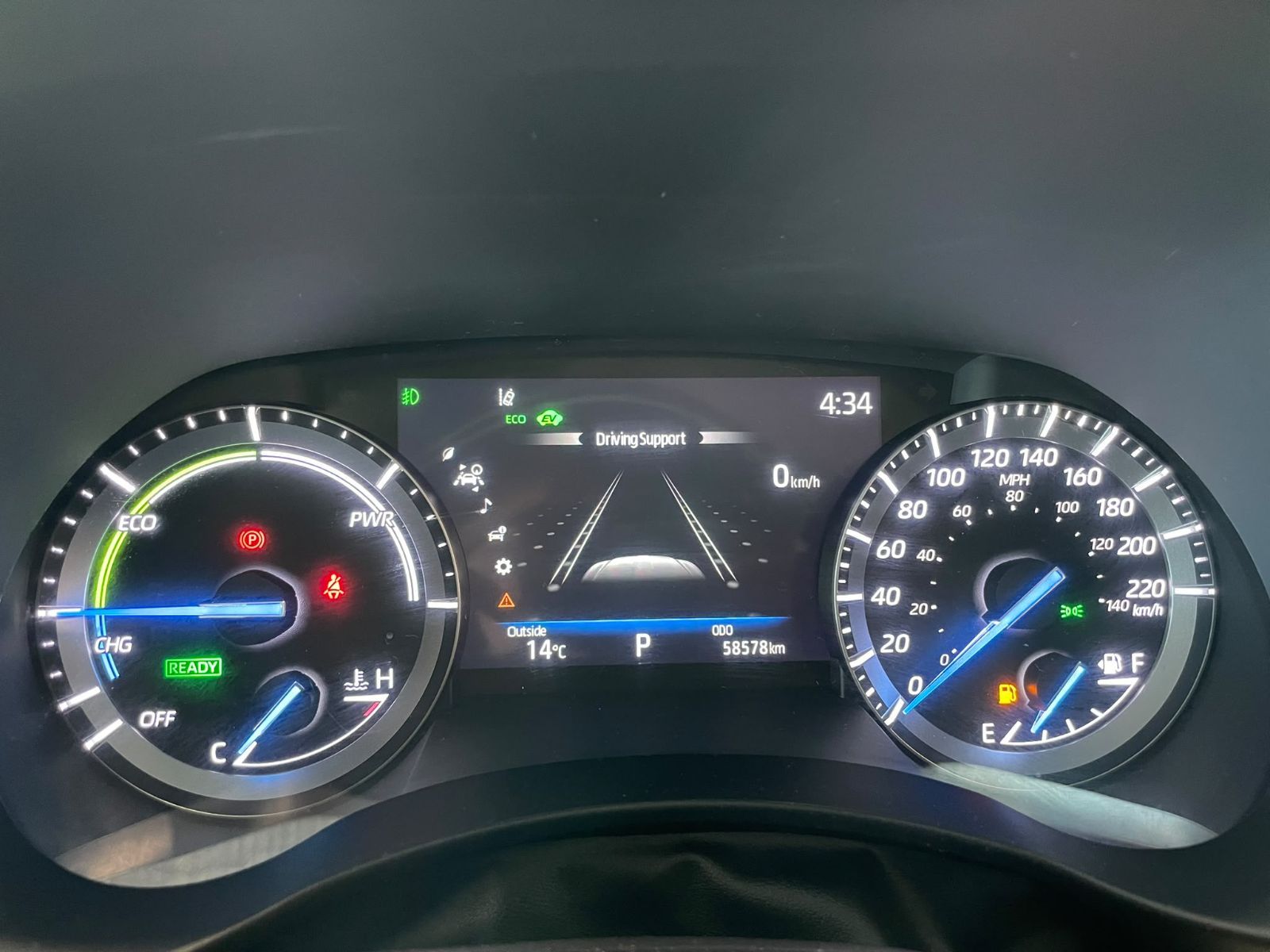 2021  Highlander Hybrid