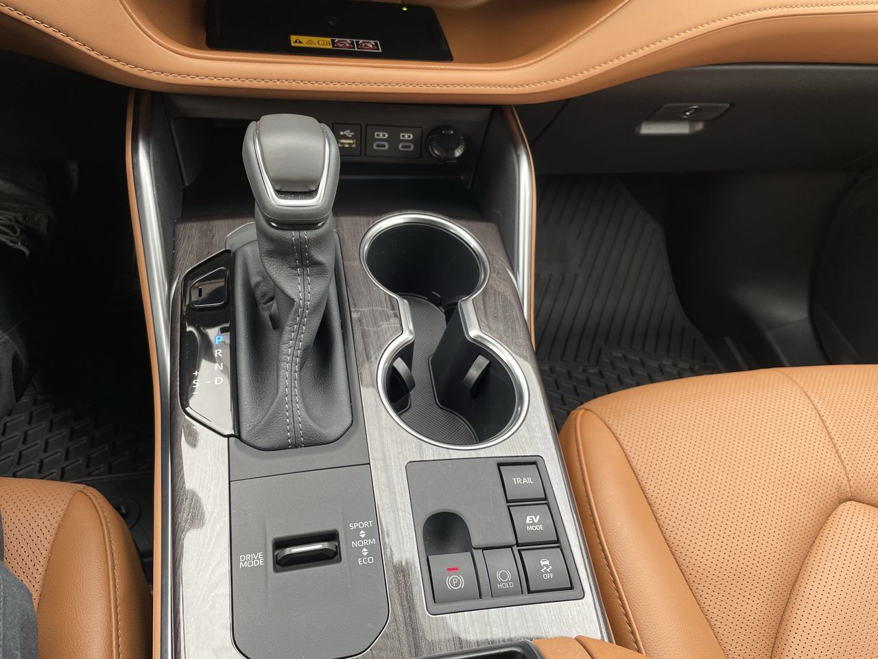 2026 Toyota Highlander Hybrid