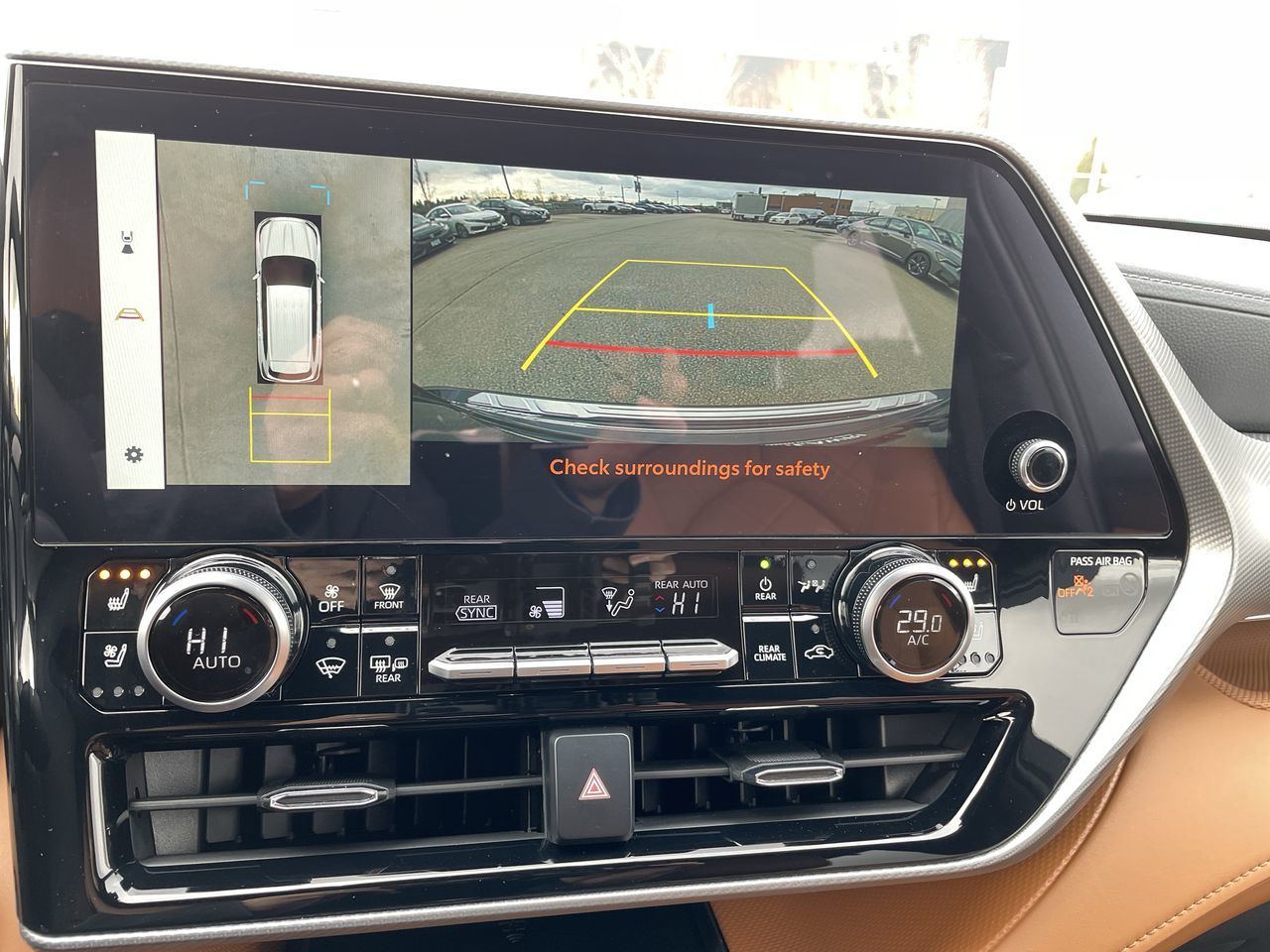 2026 Toyota Highlander Hybrid