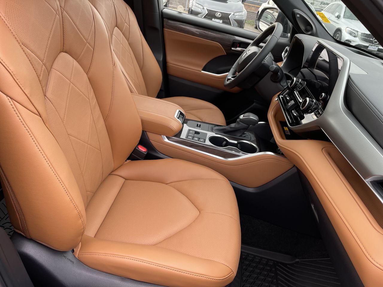 2026 Toyota Highlander Hybrid