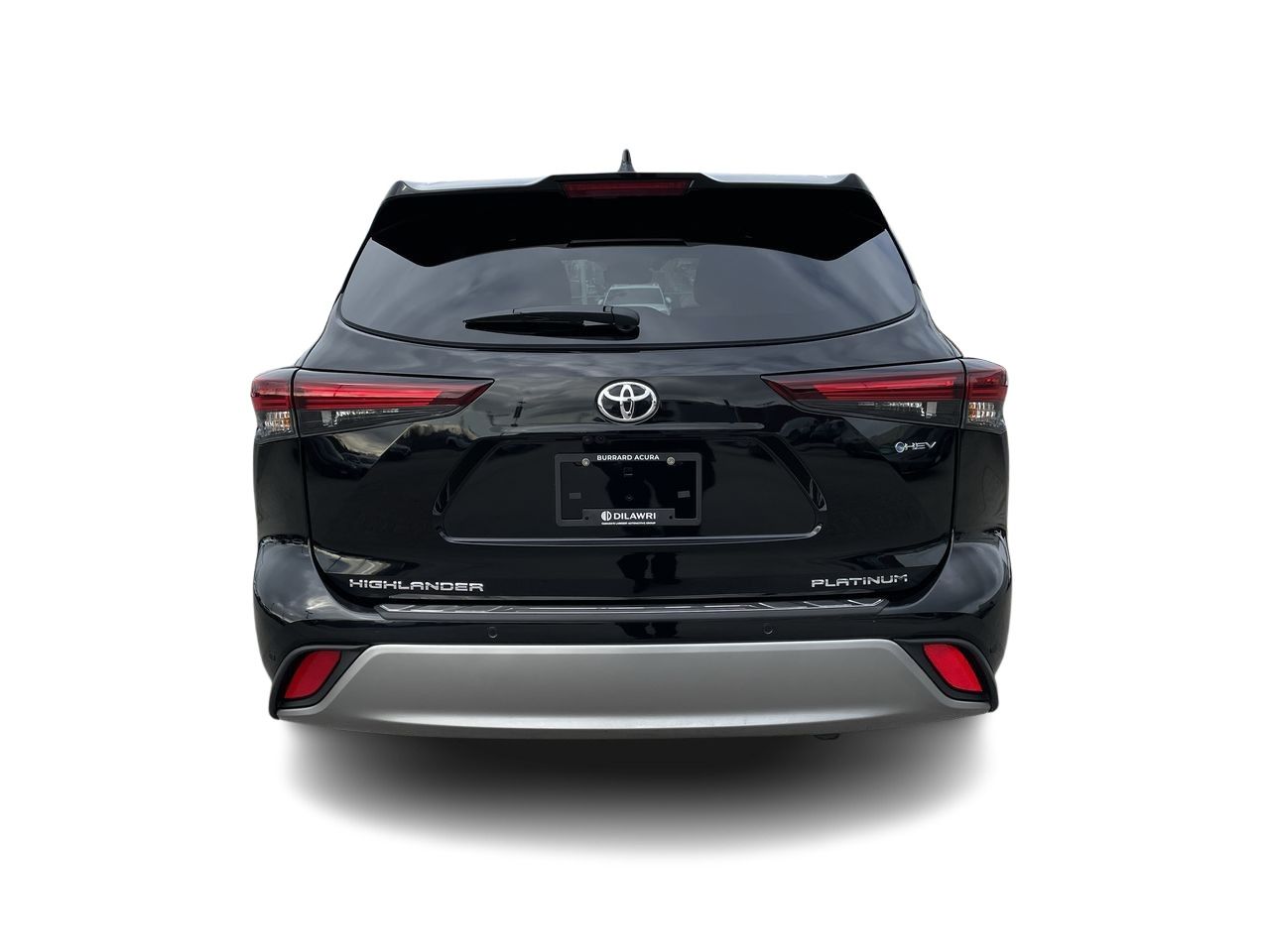 2026 Toyota Highlander Hybrid